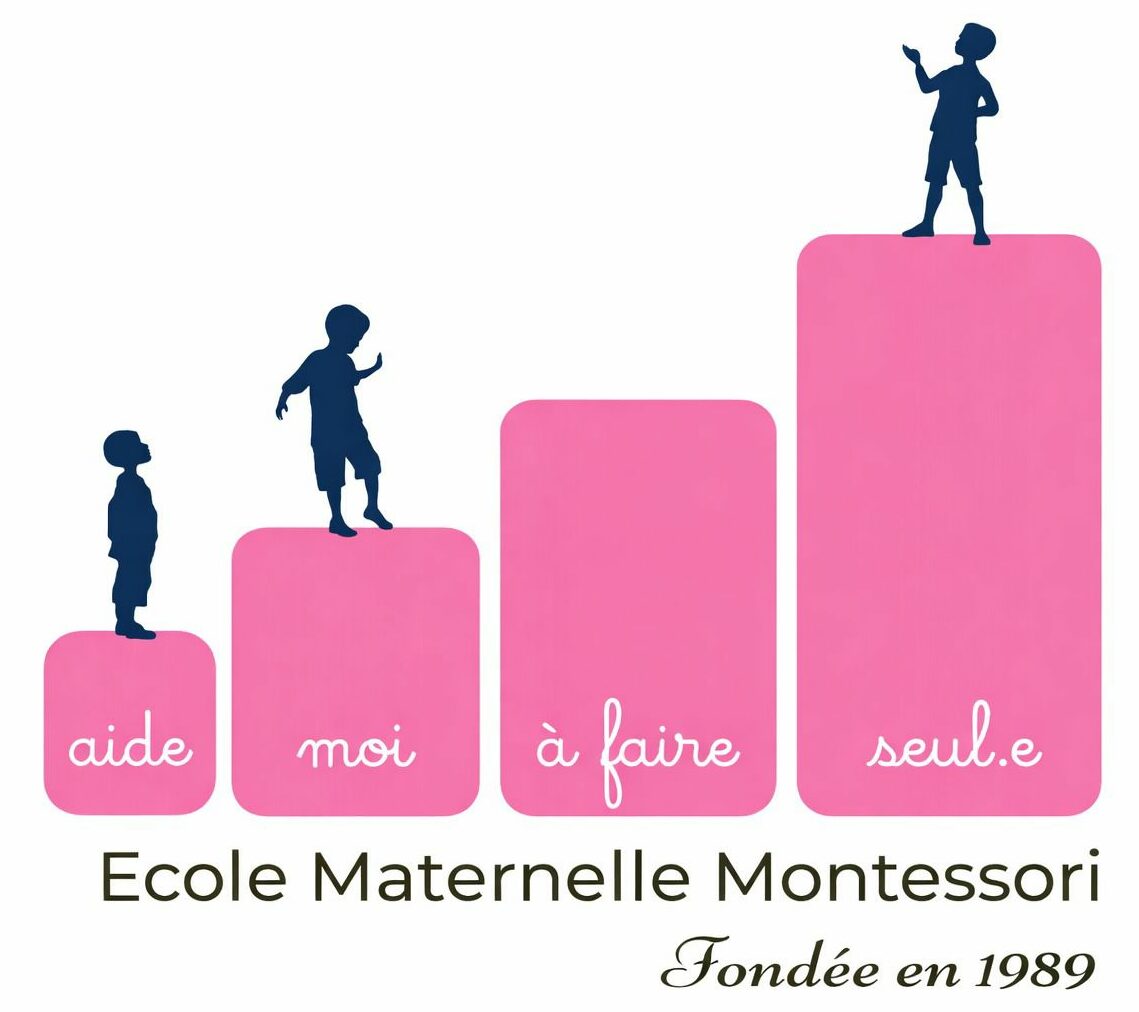 Aide moi à faire seul-e, école Montessori bilingue à Grenoble