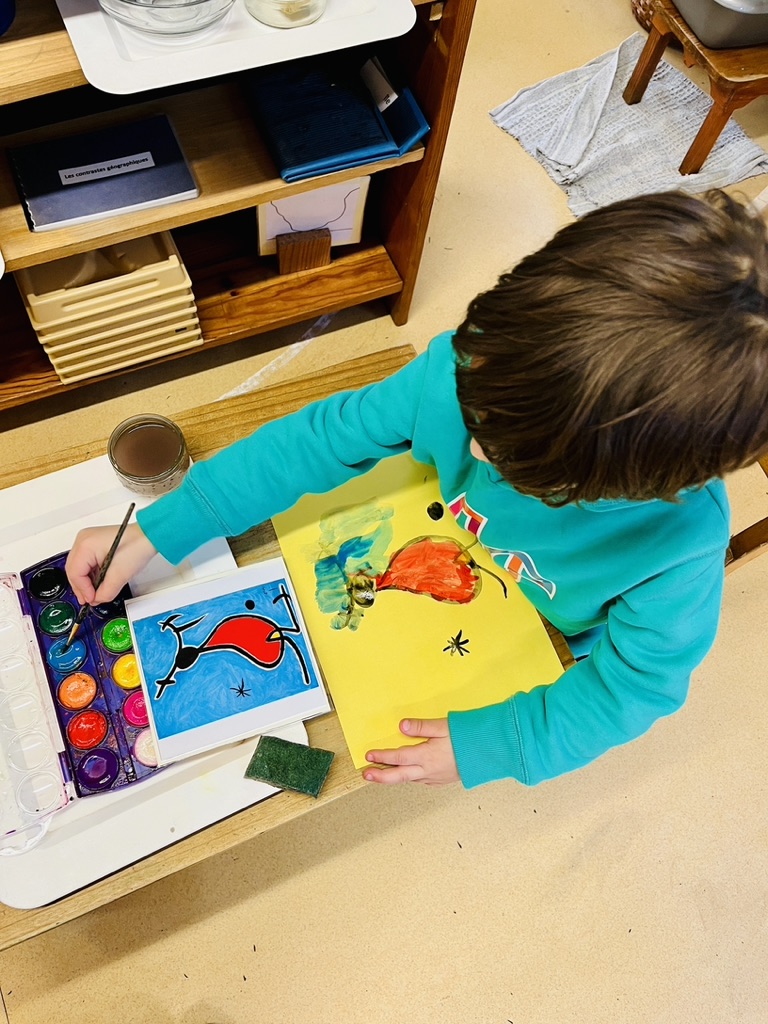 L’école Aide-moi à faire seul-e à Grenoble