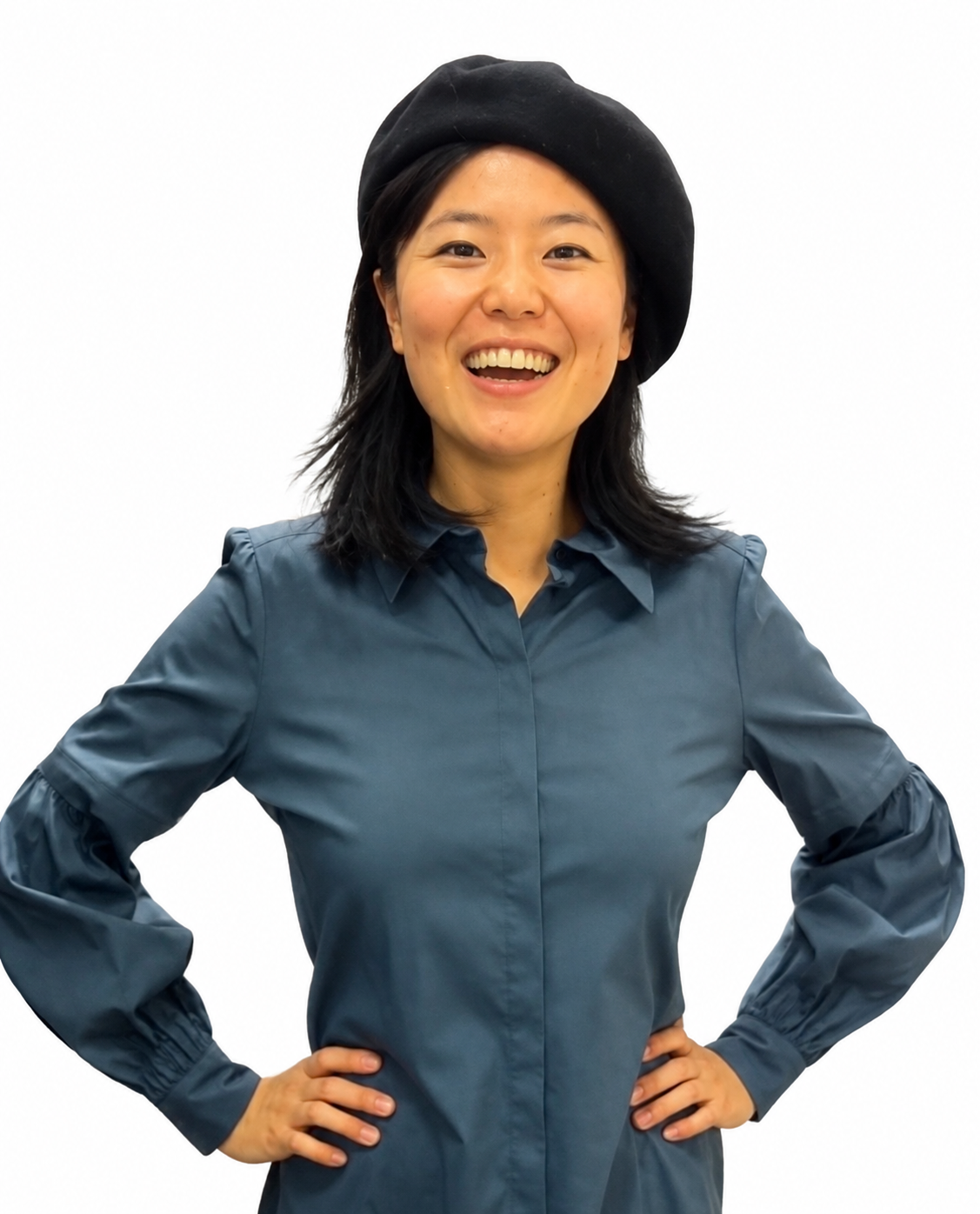 Yuanli Schmidt – Assistante Montessori 3-6 ans anglophone